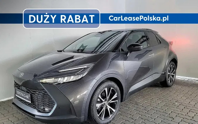 toyota zawidów Toyota C-HR cena 147638 przebieg: 1, rok produkcji 2024 z Zawidów